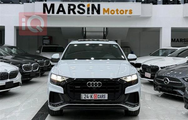 Audi Q8 2022 for sale in Iraq - Duhok